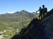 Monte Mincucco (cima 2001 m – croce 1832 m) dai Piani dell’Avaro il 19 agosto 2020 - FOTOGALLERY